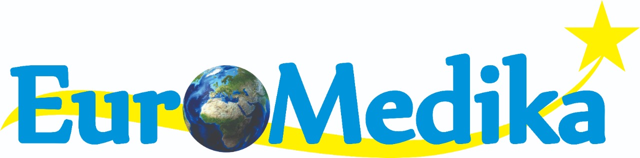 EURO MEDIKA S.A.C Logo