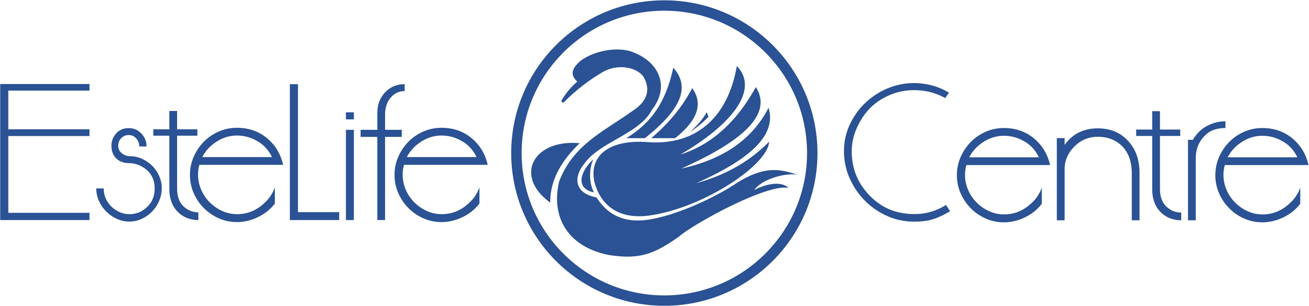 Логотип Эсте Лайф Центр